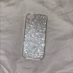 iPhone 8/7 crystal case